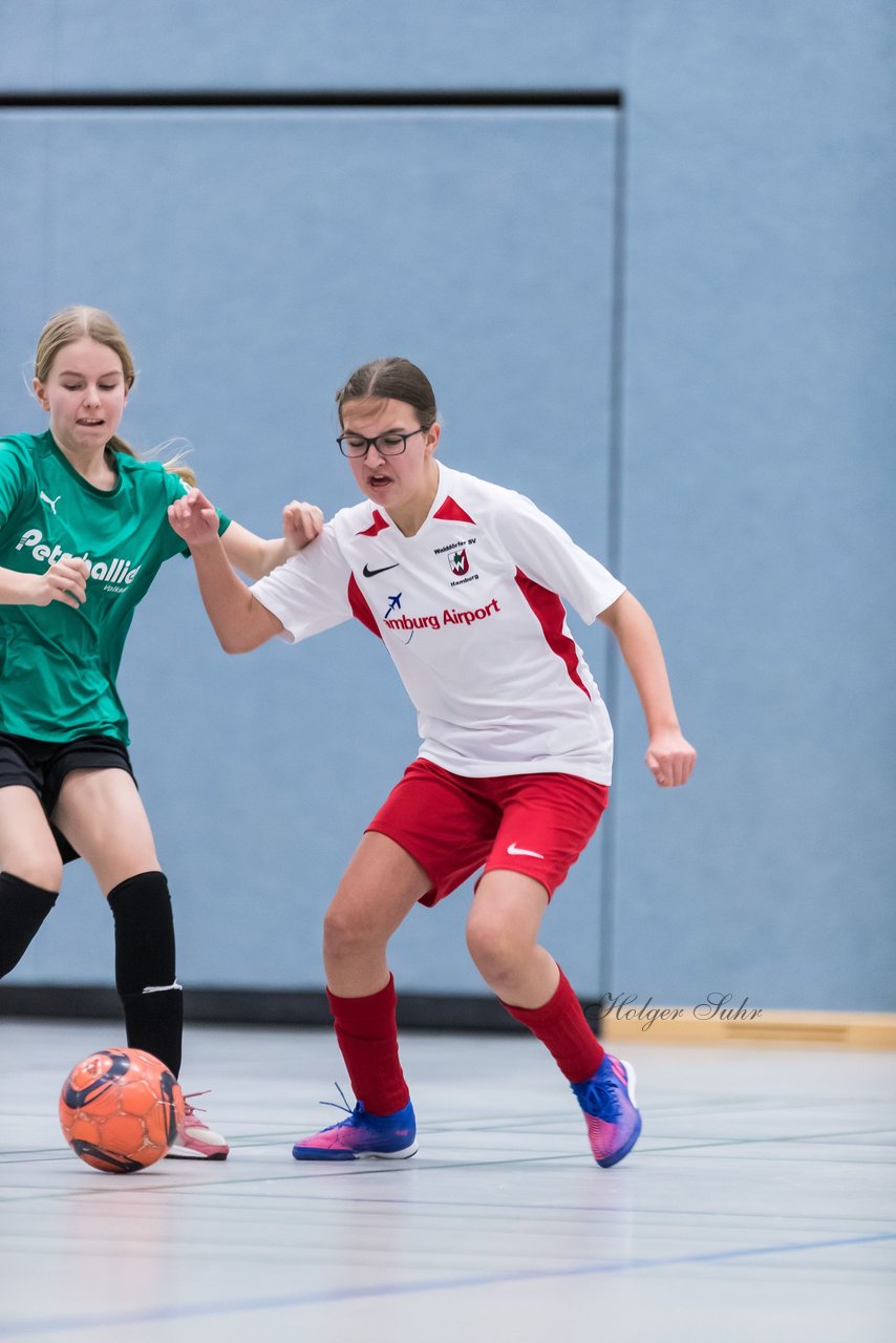 Bild 509 - wCJ Futsalmeisterschaft Runde 1